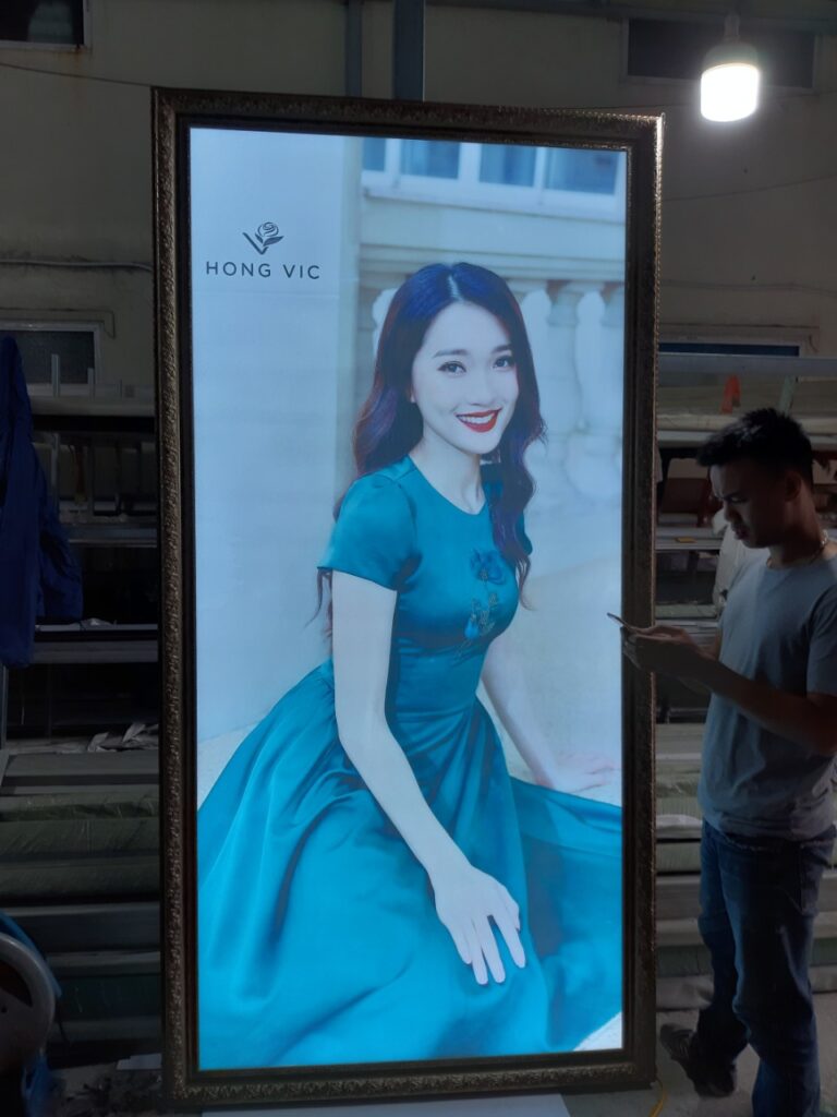 Những Sai Lầm Kỹ Thuật Khi Sản Xuất Tranh Điện Mà Nhiều Đơn Vị Mắc Phải