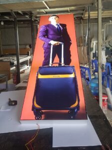 Những Sai Lầm Kỹ Thuật Khi Sản Xuất Tranh Điện Mà Nhiều Đơn Vị Mắc Phải