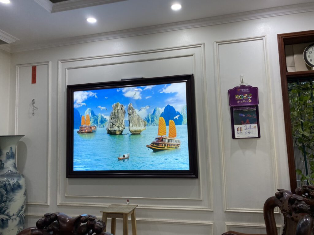 Tranh Điện Là Gì? Cấu Tạo Và Nguyên lý Hoạt Động