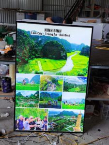 Cấu Tạo Chi Tiết Của Một Bức Tranh Điện Tiêu Chuẩn