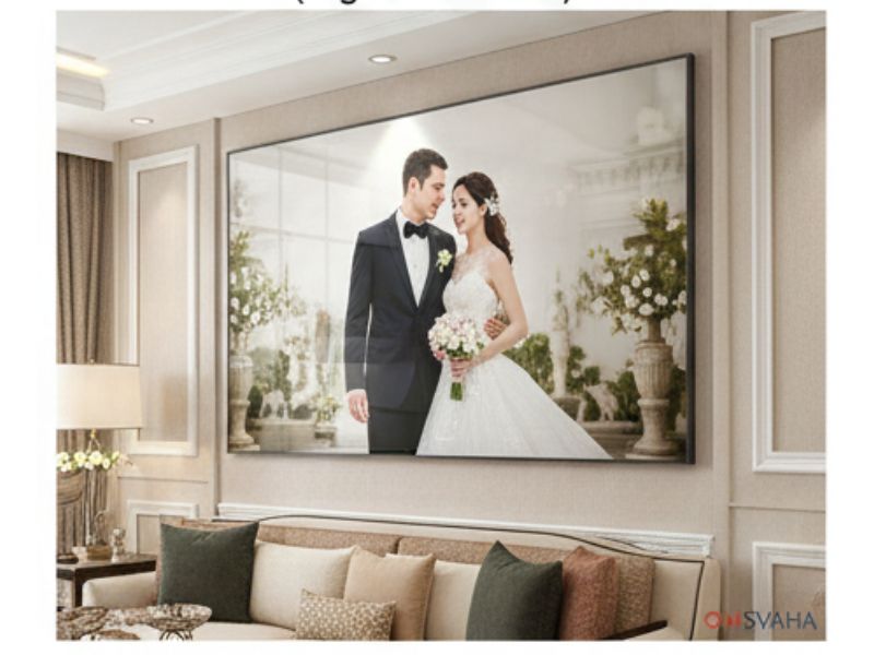 Các Dòng Tranh Điện Phổ Biến Trên Thị Trường: Nên Chọn Loại Nào?