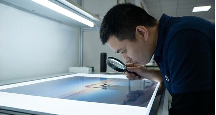 Cách Kiểm Tra Tranh Điện Đạt Chuẩn Trước Khi Bàn Giao Cho Khách Hàng