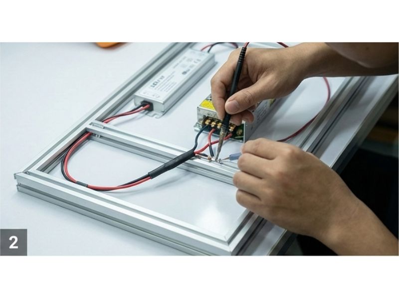 Tiêu Chuẩn An Toàn Điện Bắt Buộc Trong Sản Xuất Tranh Điện