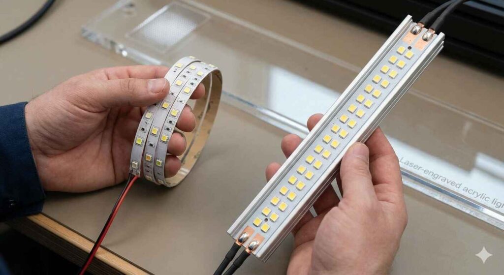 So Sánh Tranh Điện Giá Rẻ Và Tranh Điện Chất Lượng Cao