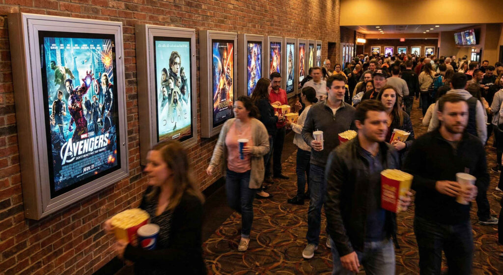 Tranh Điện Khung Bật, Khung Hít Là Gì? Nên Dùng Khi Nào Cho Hiệu Quả?