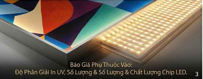 Báo Giá Tranh Điện Phụ Thuộc Vào Những Yếu Tố Nào Trên Thị Trường