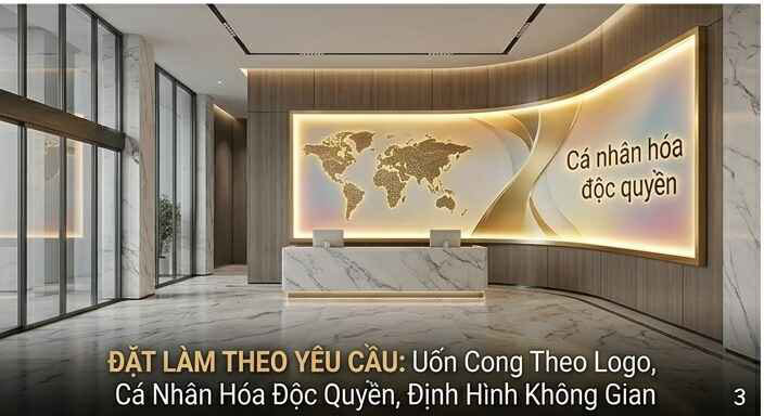 Doanh Nghiệp Nên Chọn Tranh Điện Sản Xuất Sẵn Hay Đặt Làm Theo Yêu Cầu Tối Ưu