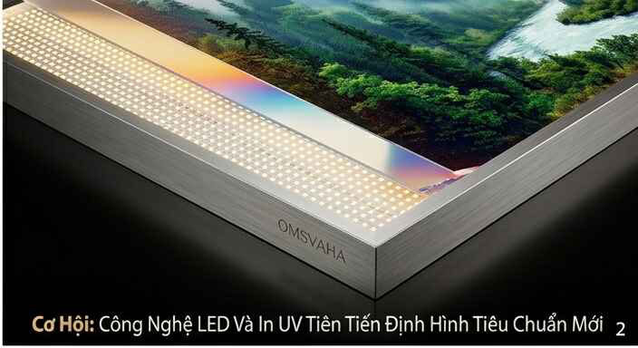 Thị Trường Tranh Điện Tại Việt Nam: Cơ Hội Và Thách Thức Hiện Nay