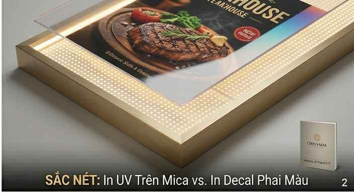 Tranh Điện Trong Quảng Cáo: Hiệu Quả So Với Bảng Hiệu Truyền Thống Ra Sao