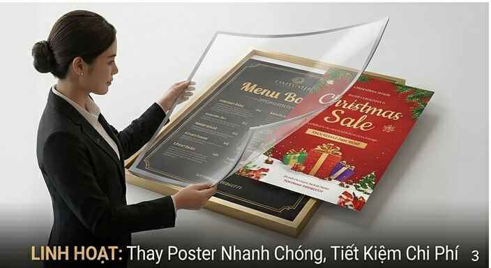 Tranh Điện Trong Quảng Cáo: Hiệu Quả So Với Bảng Hiệu Truyền Thống Ra Sao