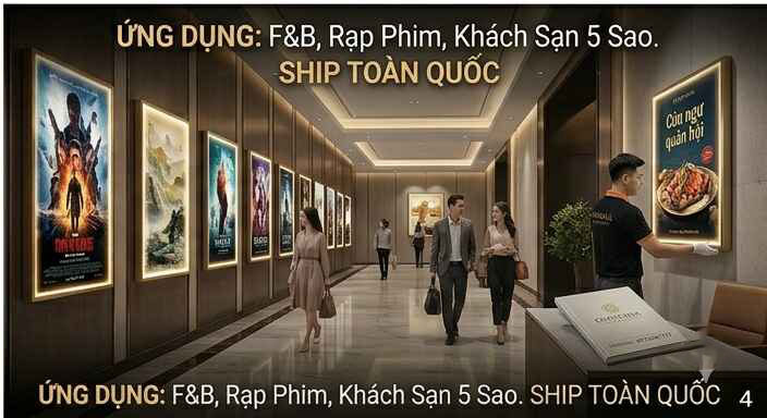 Tranh Điện Trong Quảng Cáo: Hiệu Quả So Với Bảng Hiệu Truyền Thống Ra Sao