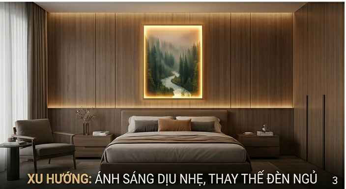 Xu Hướng Tranh Điện Trong Trang Trí Nội Thất Hiện Đại Đỉnh Cao