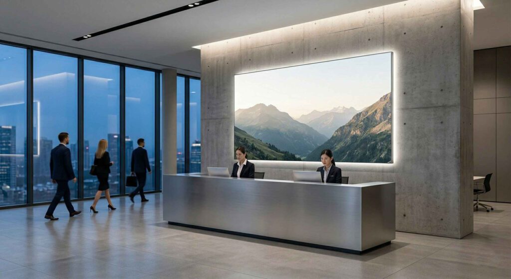 Tiêu Chí Lựa Chọn Đơn Vị Sản Xuất Tranh Điện Uy Tín Nhất