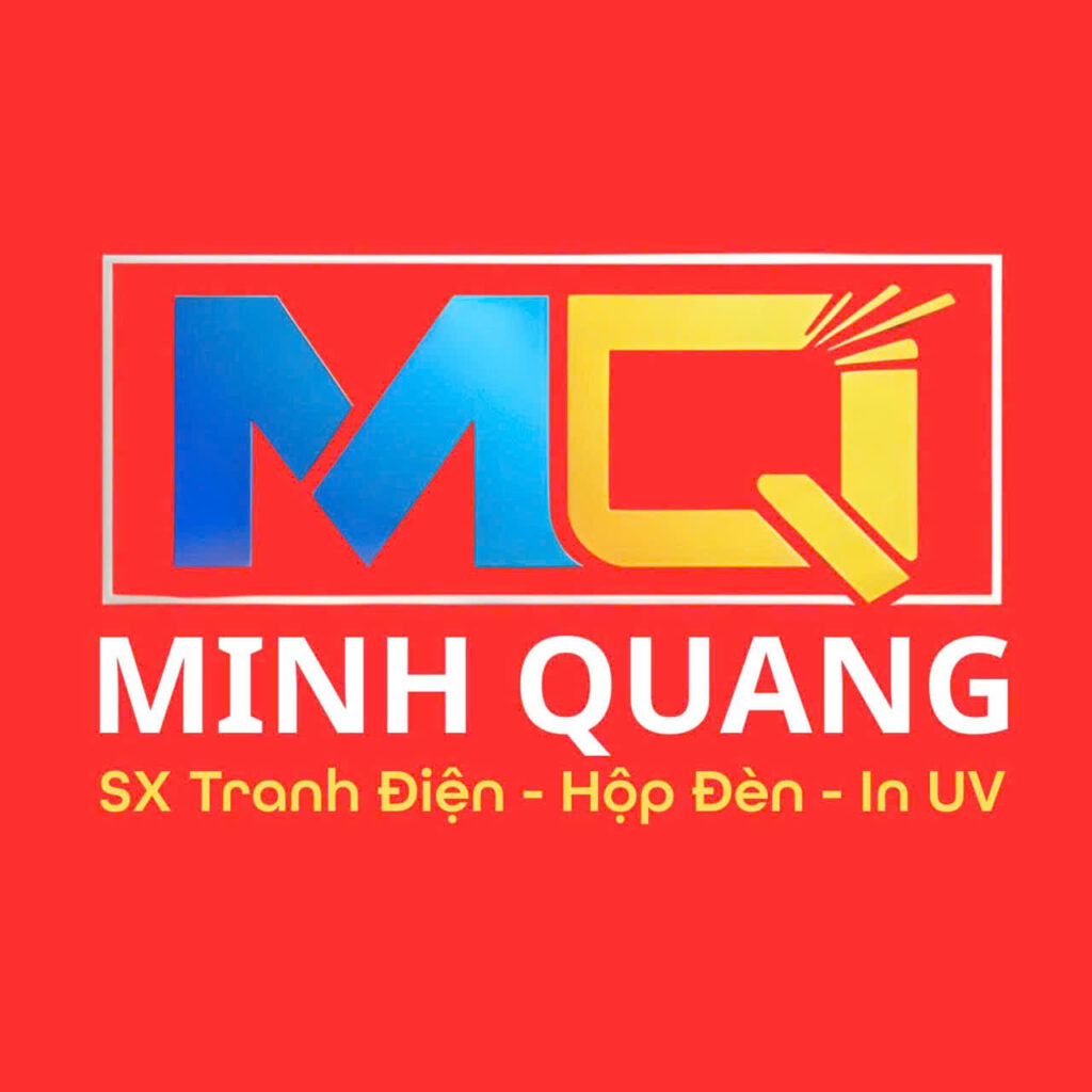 Tranh điện treo tường siêu mỏng MINH QUANG (OMSVAHA)