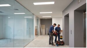 Các bước thi công tranh điện đúng kỹ thuật cho từng loại tường