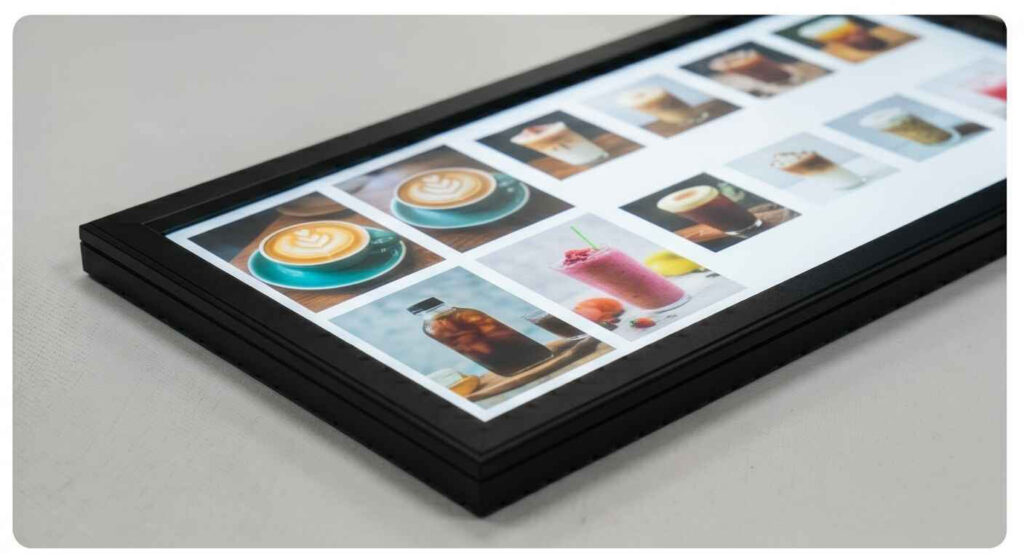 3 Bí Quyết Từ Case Study: Lắp Tranh Điện Cho Quán Cafe – Trước Và Sau Khác Biệt Thế Nào