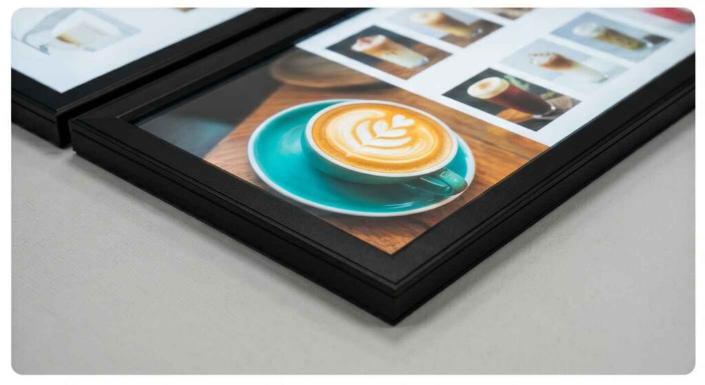 3 Bí Quyết Từ Case Study: Lắp Tranh Điện Cho Quán Cafe – Trước Và Sau Khác Biệt Thế Nào