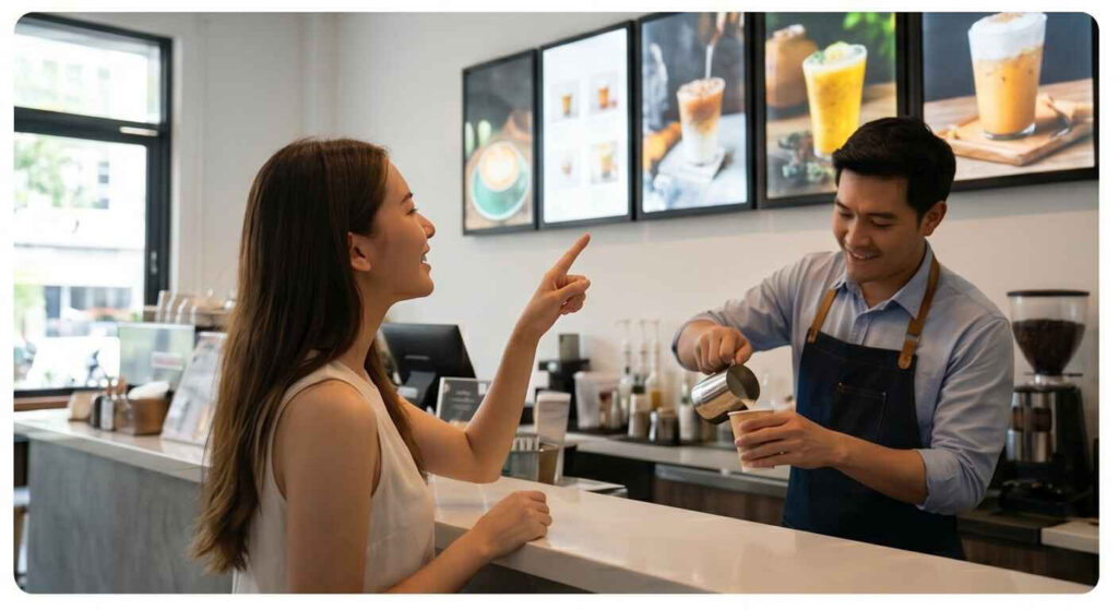 3 Bí Quyết Từ Case Study: Lắp Tranh Điện Cho Quán Cafe – Trước Và Sau Khác Biệt Thế Nào