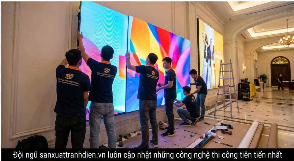 Xu Hướng Phát Triển Của Ngành Tranh Điện Trong 5 Năm Tới