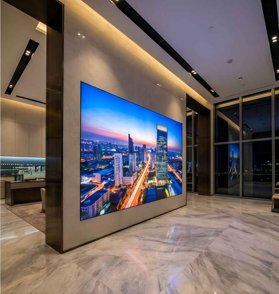 Những Vấn Đề Phát Sinh Khi Lắp Đặt Tranh Điện Thực Tế Và Cách Xử Lý
